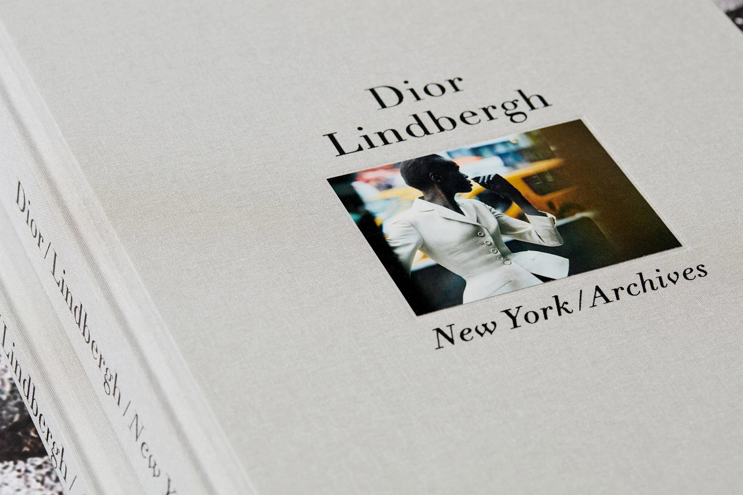 Taschen Peter Lindbergh. Dior