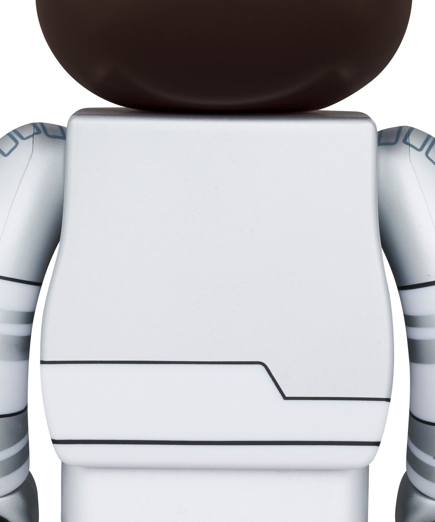 BE@RBRICK 007 James Bond MOONRAKER 100% & 400%