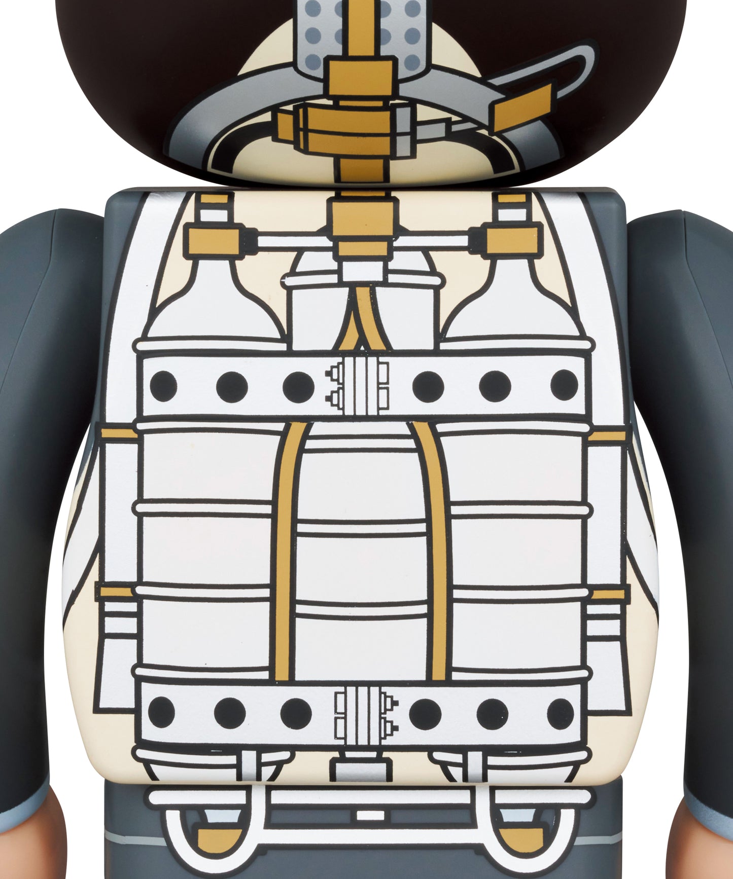 BE@RBRICK 007 James Bond THUNDERBALL 100% & 400%