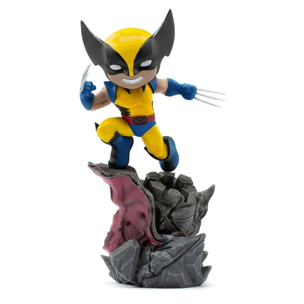 Iron Studios - Statue Wolverine - X-Men