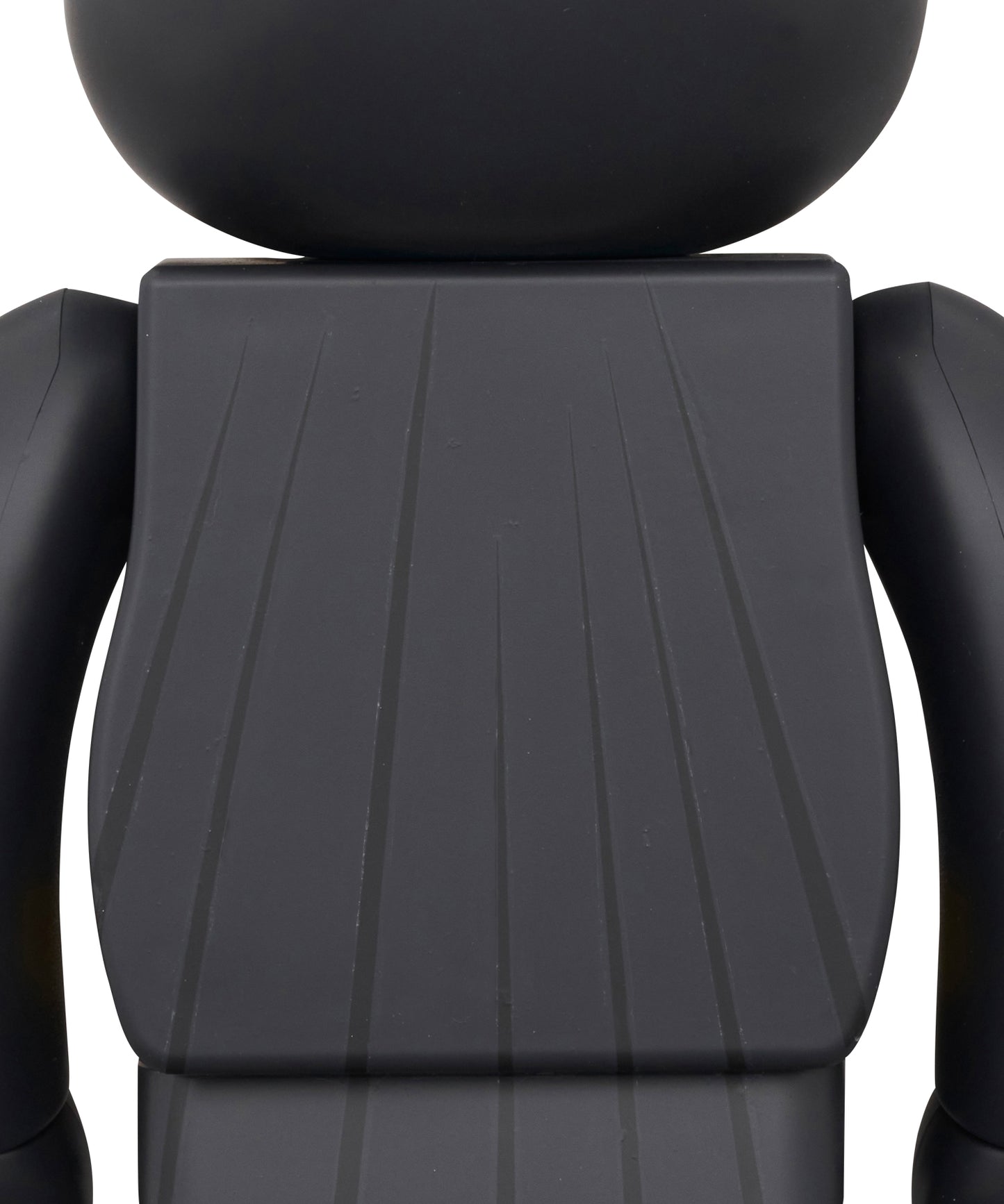 BE@RBRICK BATMAN (BATMAN HUSH BLACK Ver.)100% & 400%