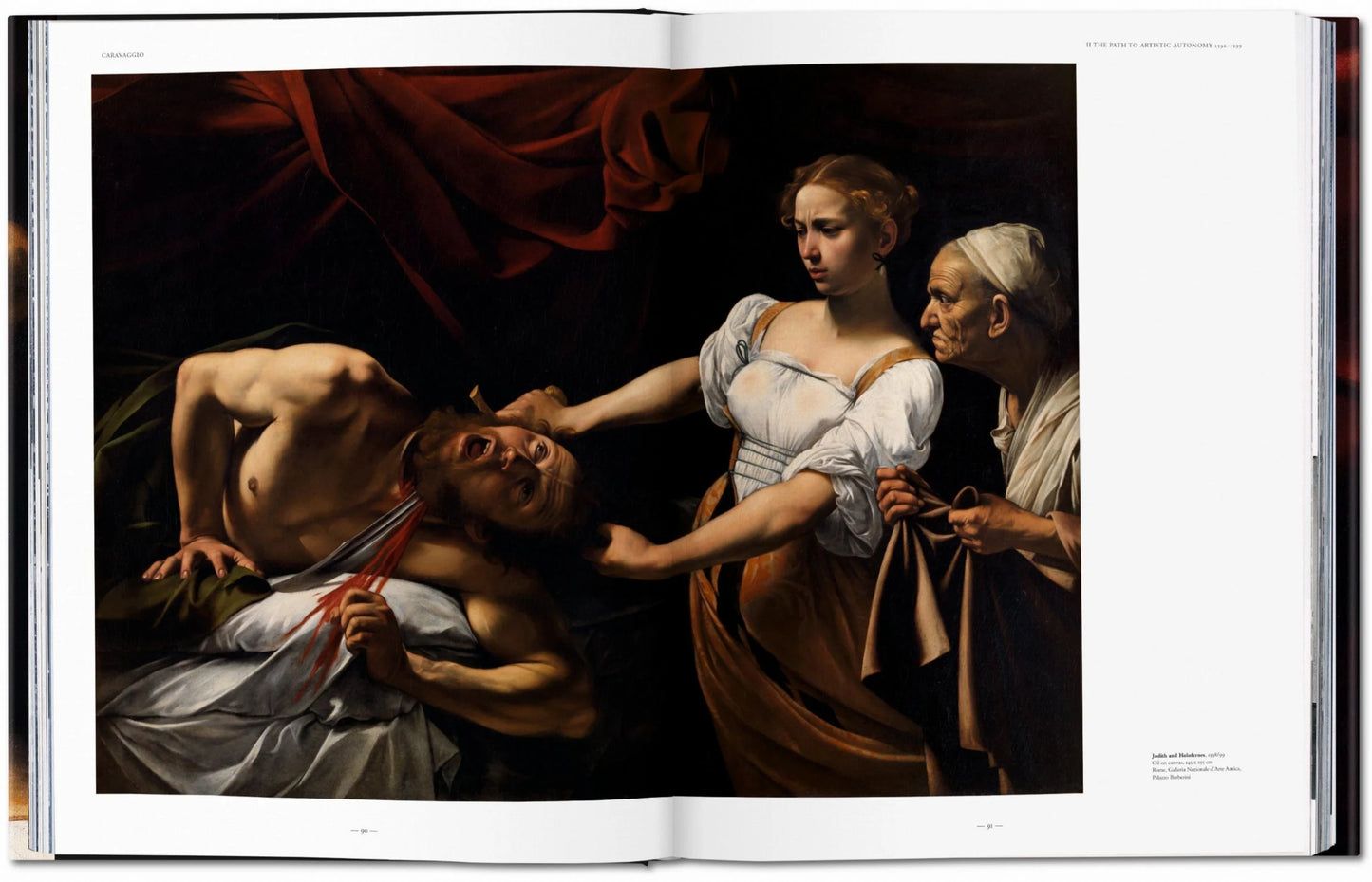 Taschen Caravaggio. The Complete Works