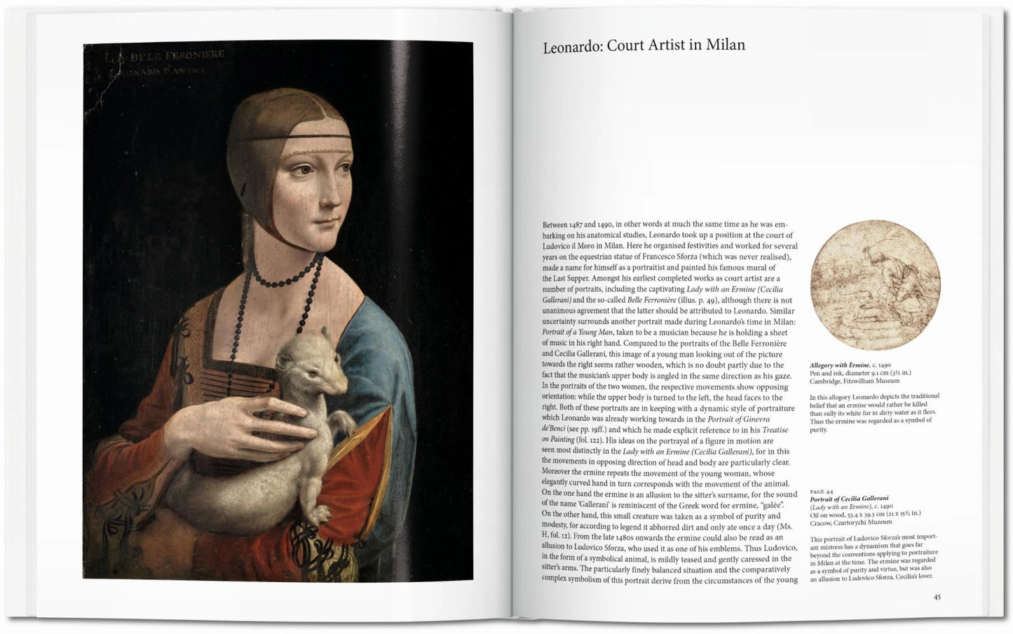 Taschen Leonardo