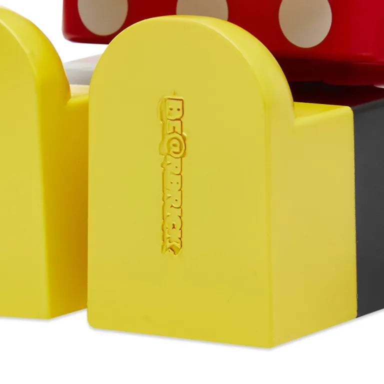 BE@RBRICK MINNIE MOUSE 100% & 400%