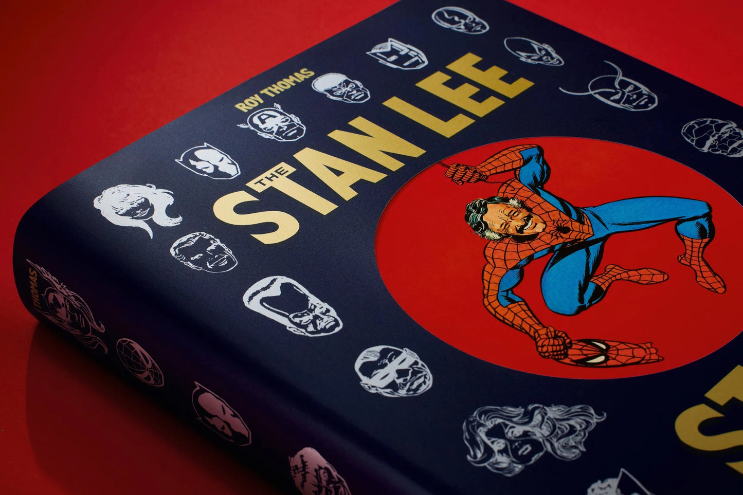 Taschen The Stan Lee Story