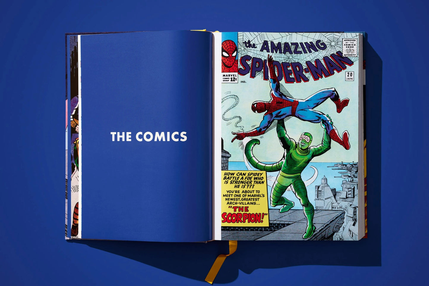 Taschen Marvel Comics Library. Spider-Man. Vol. 2. 1965–1966