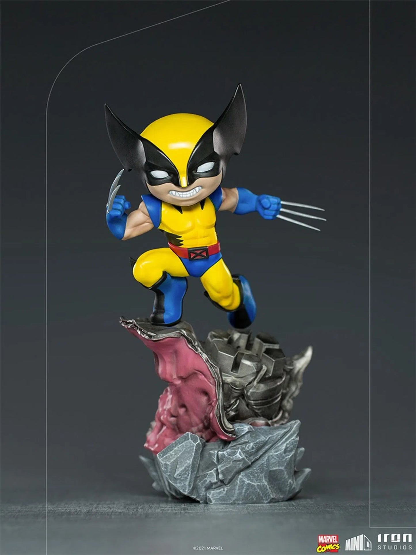 Iron Studios - Statue Wolverine - X-Men