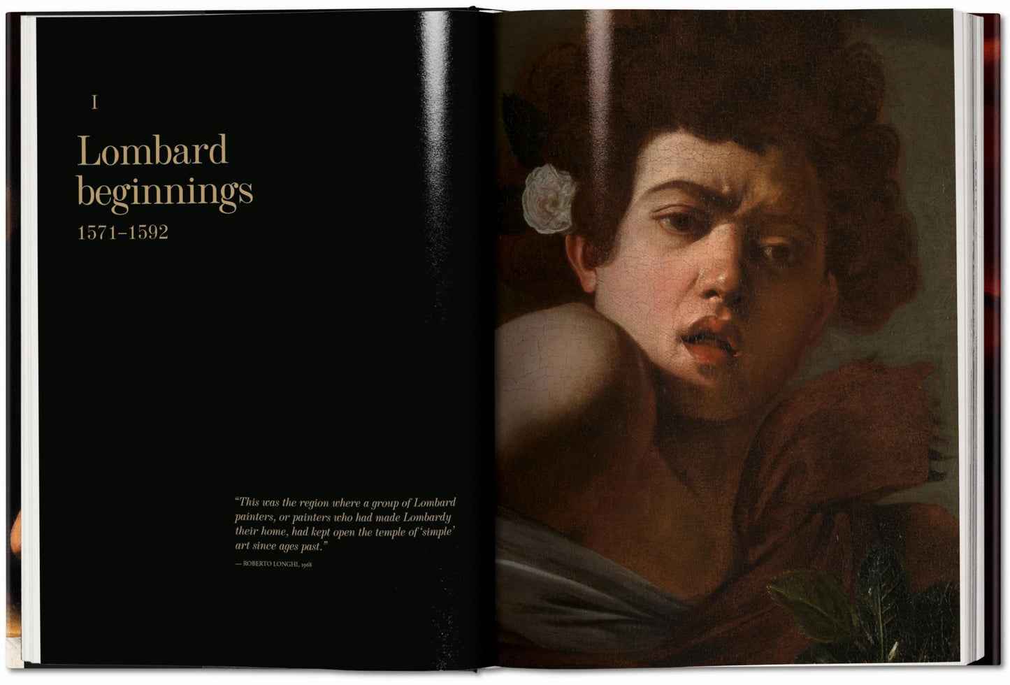 Taschen Caravaggio. The Complete Works