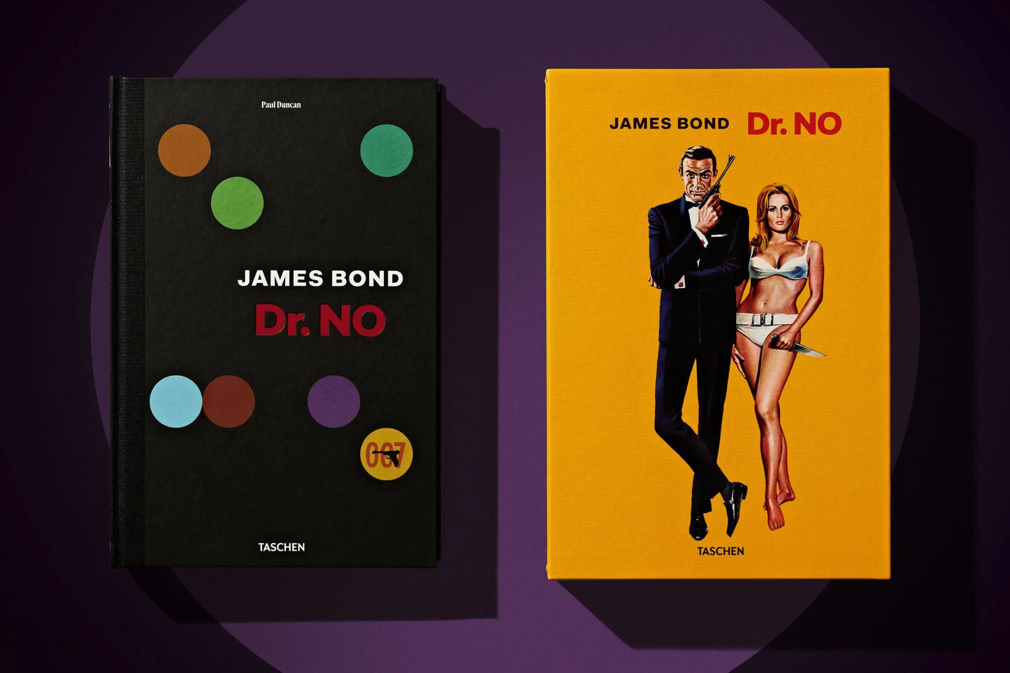 Taschen James Bond. Dr. No
