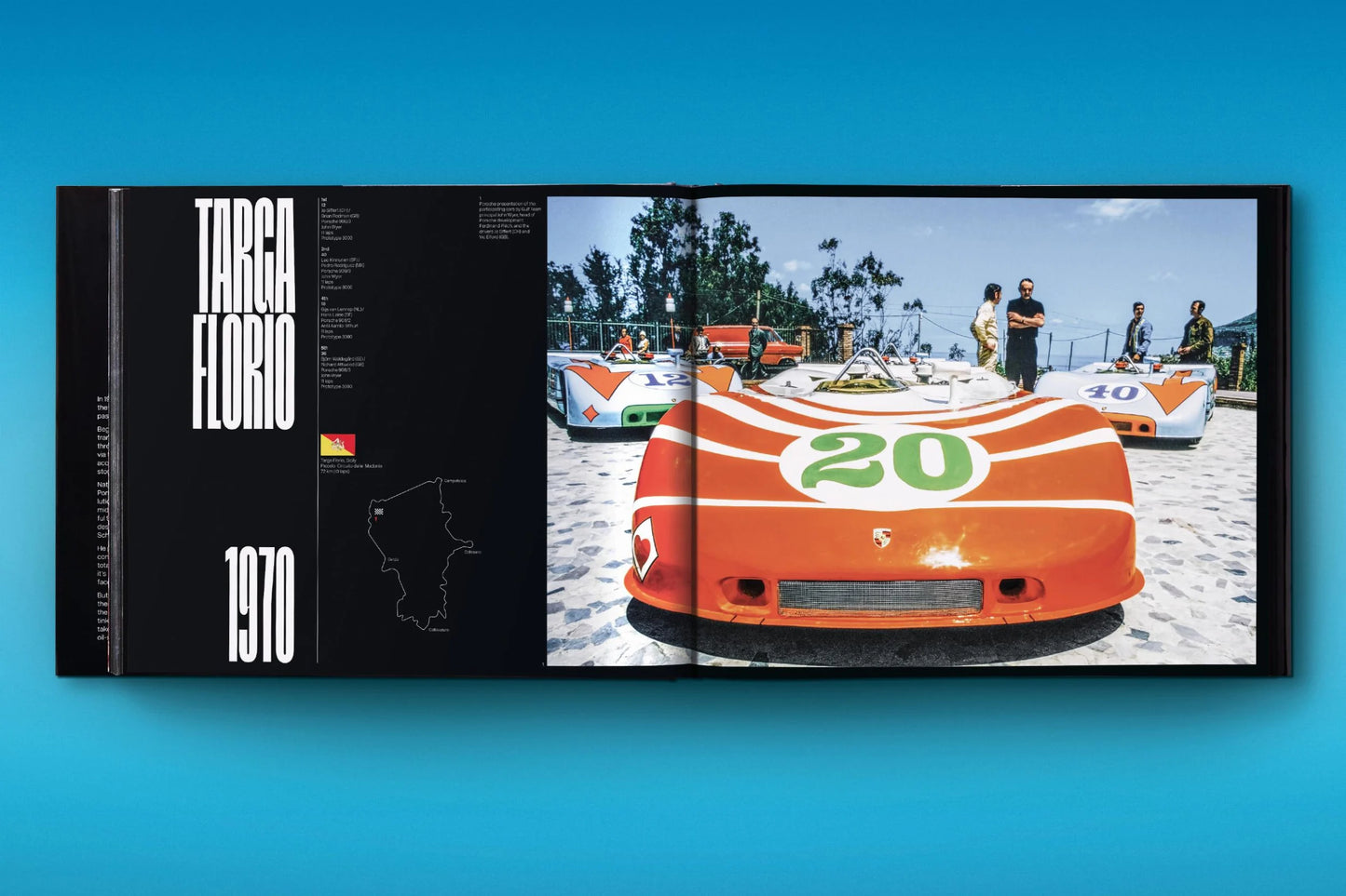 Taschen Rainer W. Schlegelmilch. Porsche Racing Moments