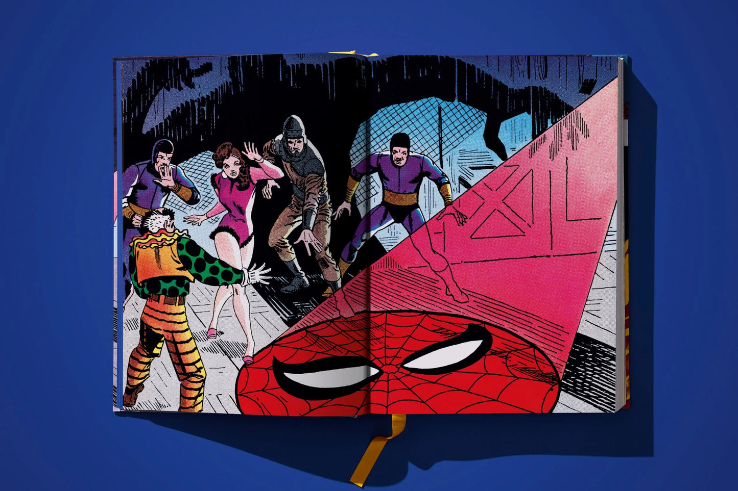 Taschen Marvel Comics Library. Spider-Man. Vol. 2. 1965–1966