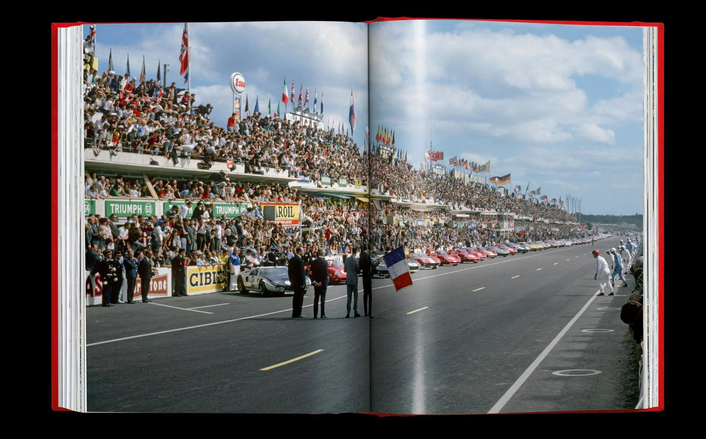 Taschen FERRARI