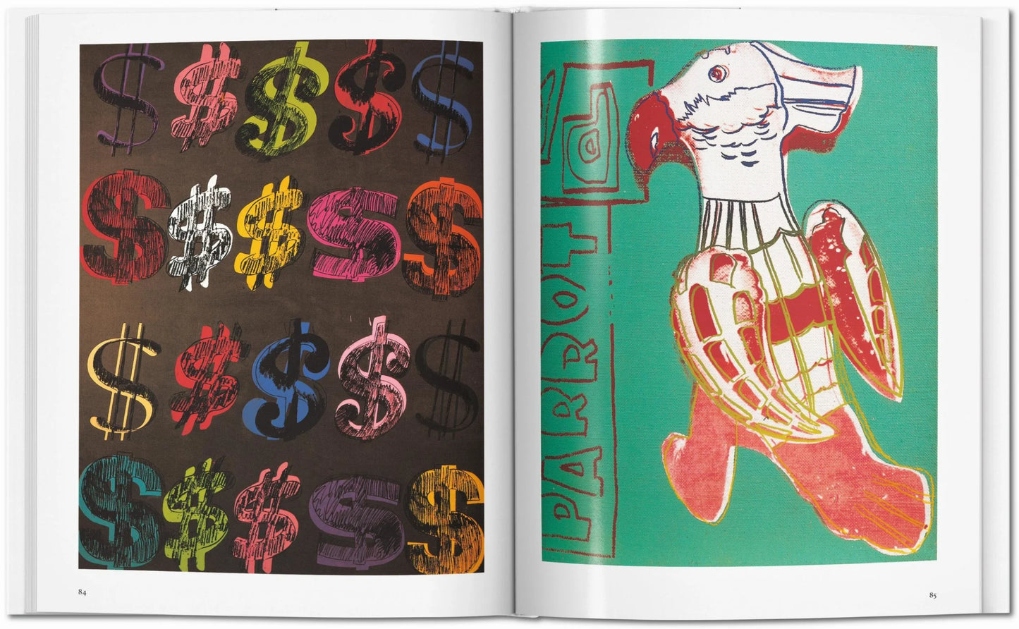 Taschen Warhol