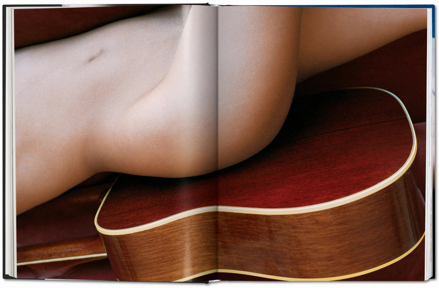 Taschen Ralph Gibson. Nude