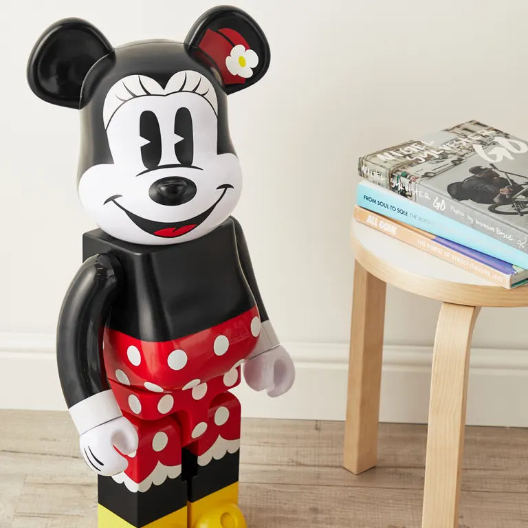 BE@RBRICK MINNIE MOUSE 1000%