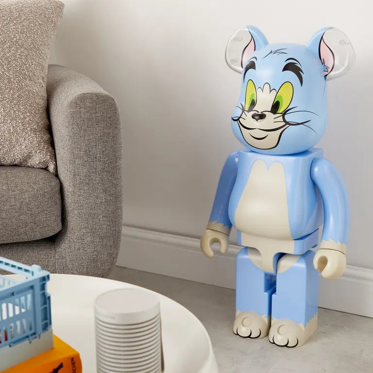 BE@RBRICK TOM & JERRY TOM Classic Color 1000%