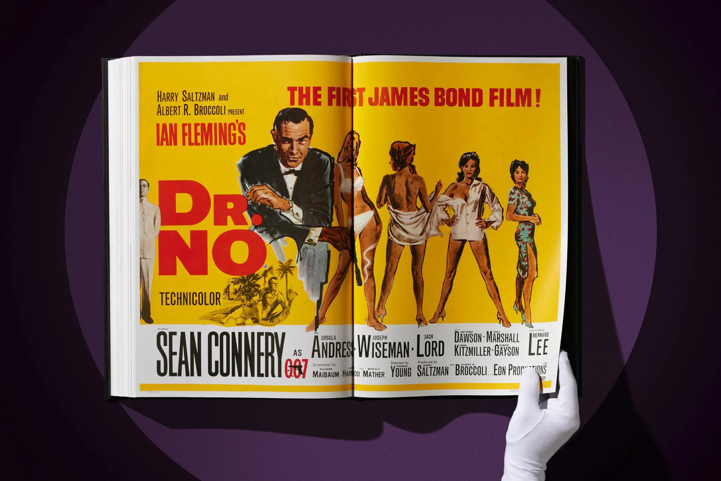 Taschen James Bond. Dr. No