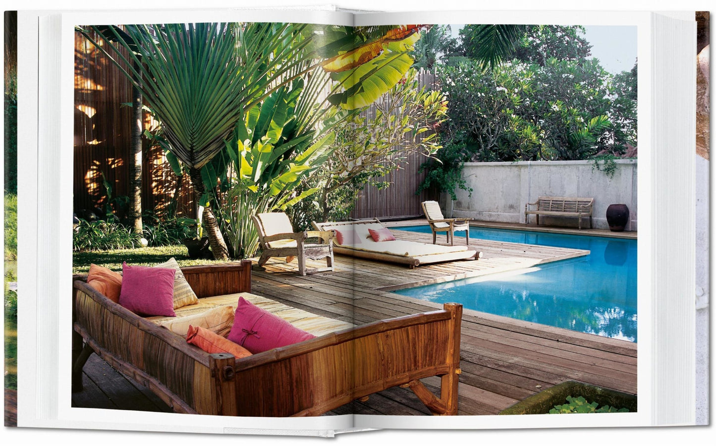 Taschen Living in Bali. 45th Ed.