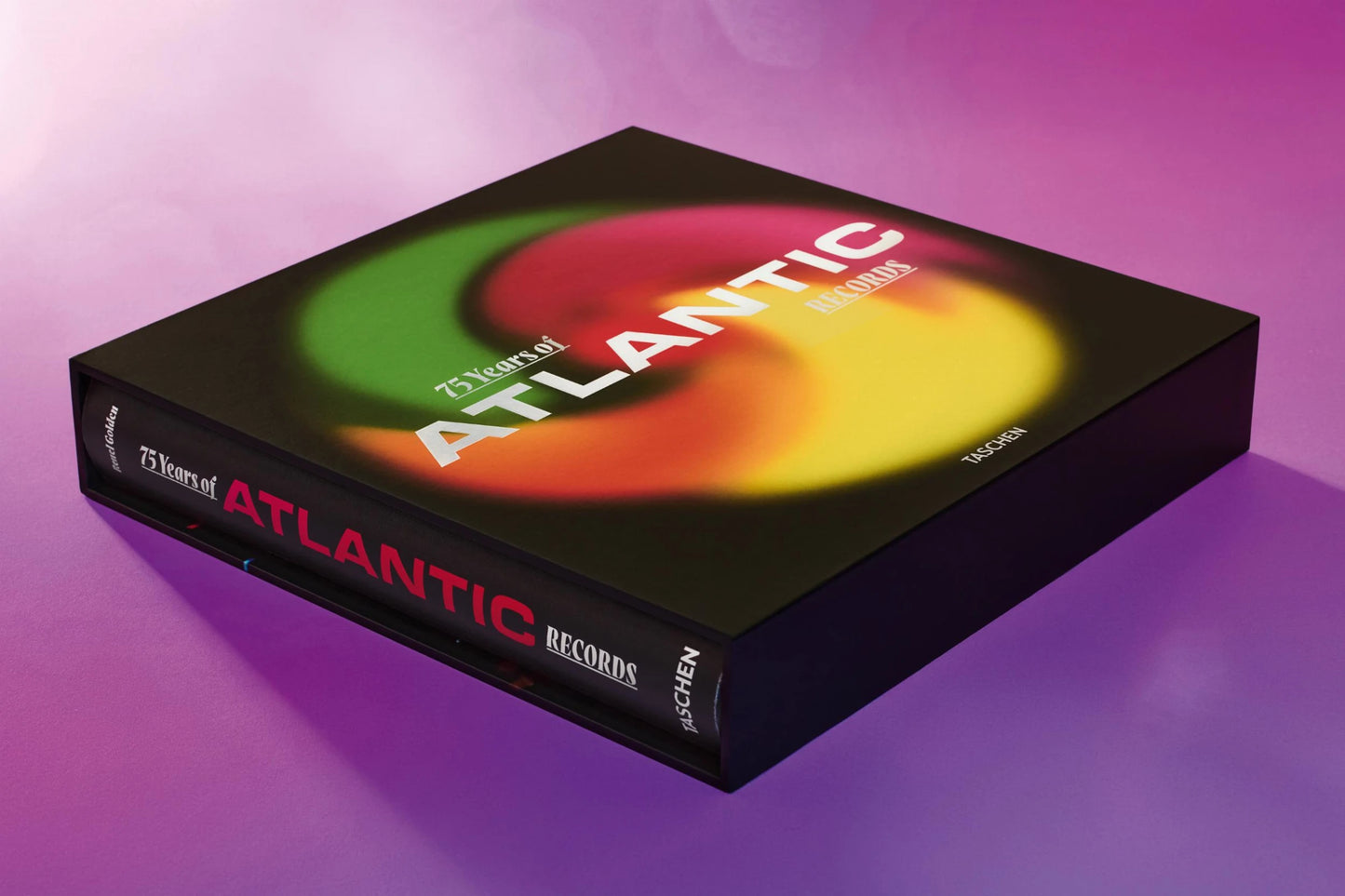 Taschen 75 Years of Atlantic Records