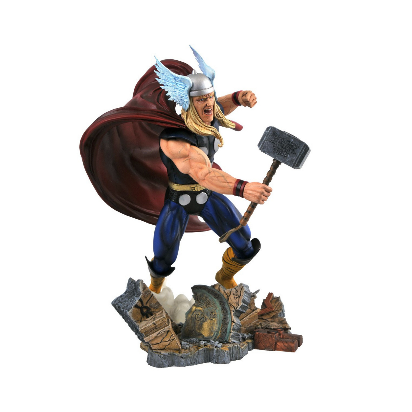 Diamond Comics Marvel: Thor (Klasik) Galeri Diorama