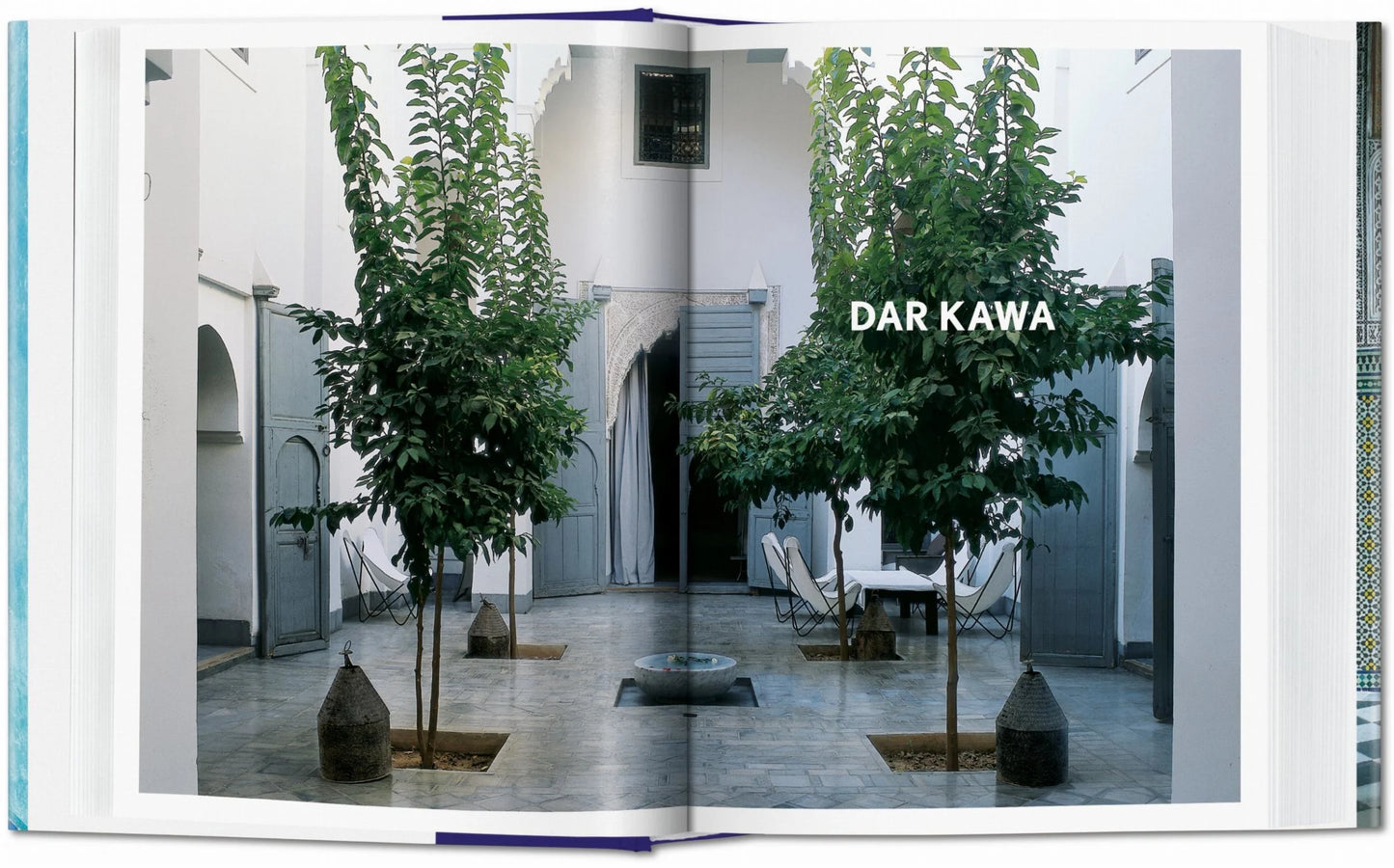 Taschen Living in Morocco. 45th Ed.