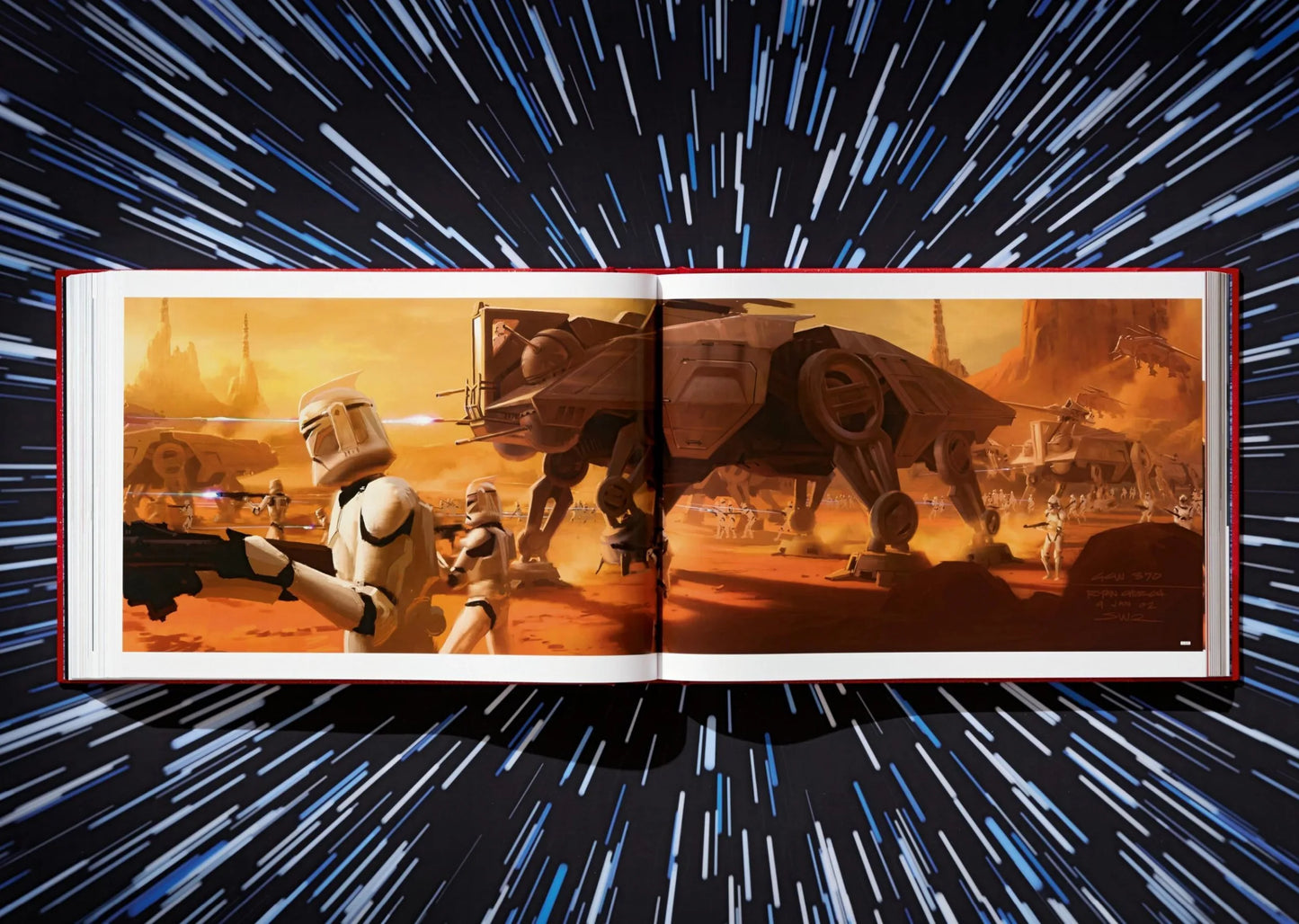 Taschen The Star Wars Archives. 1999–2005
