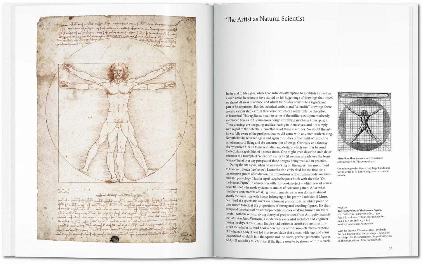 Taschen Leonardo