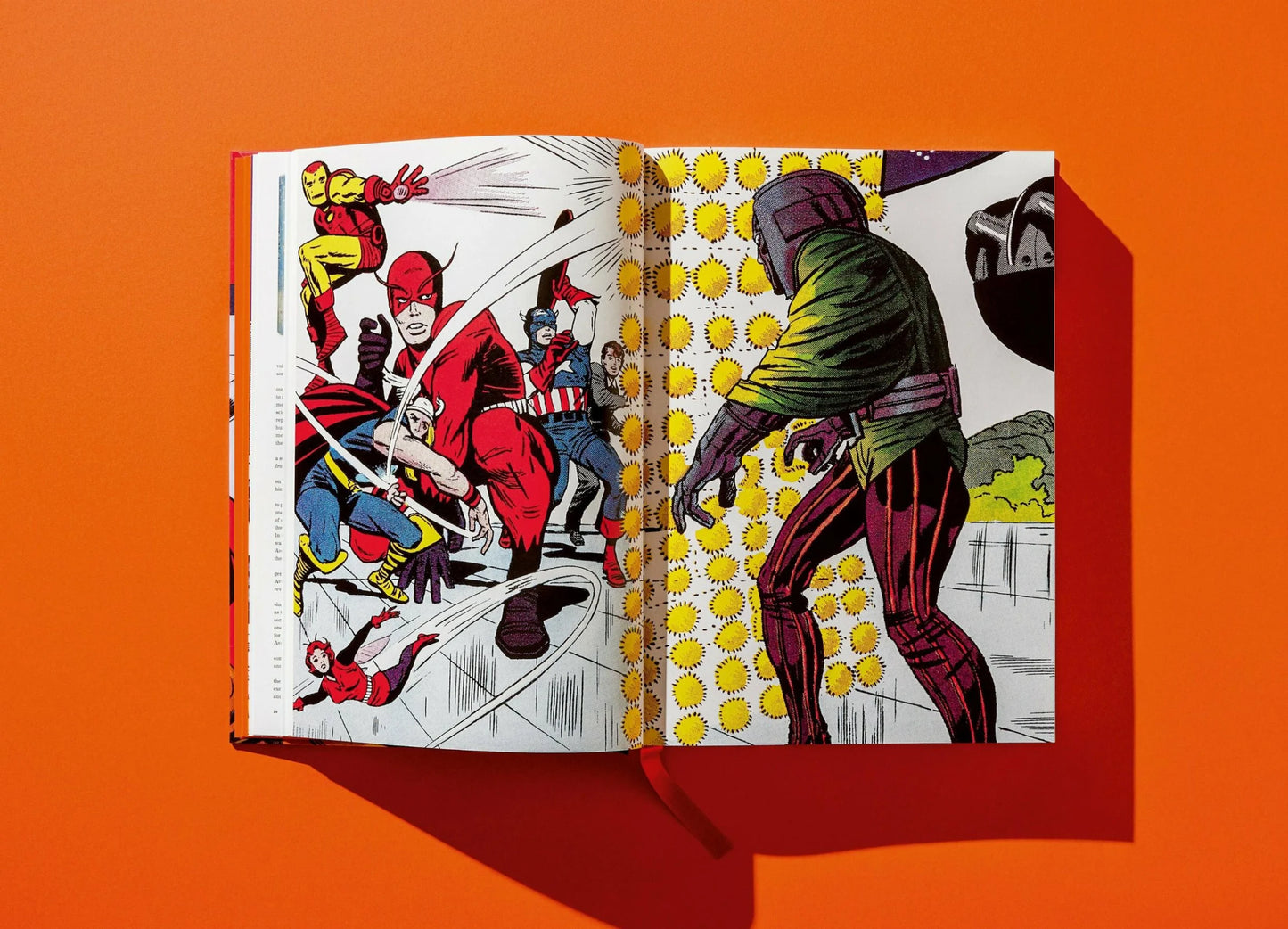 Taschen Marvel Comics Library. Avengers. Vol. 1. 1963–1965