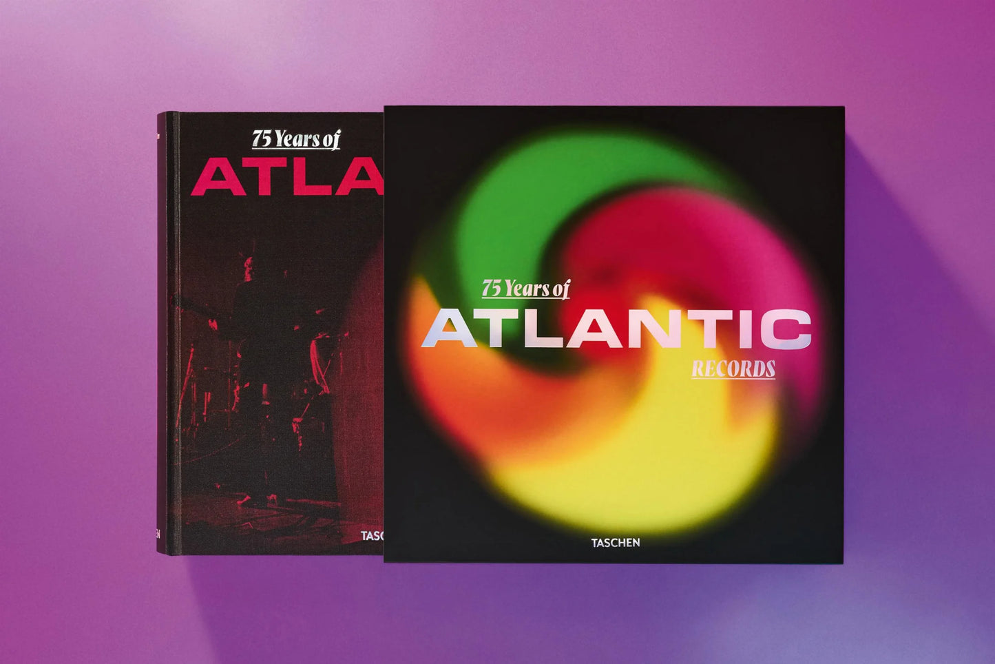 Taschen 75 Years of Atlantic Records