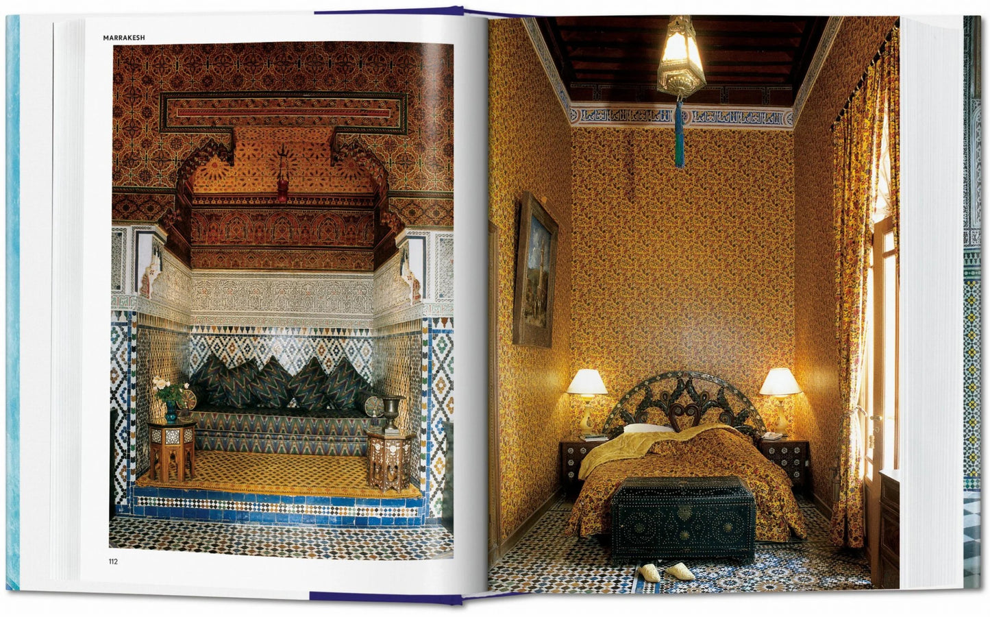 Taschen Living in Morocco. 45th Ed.