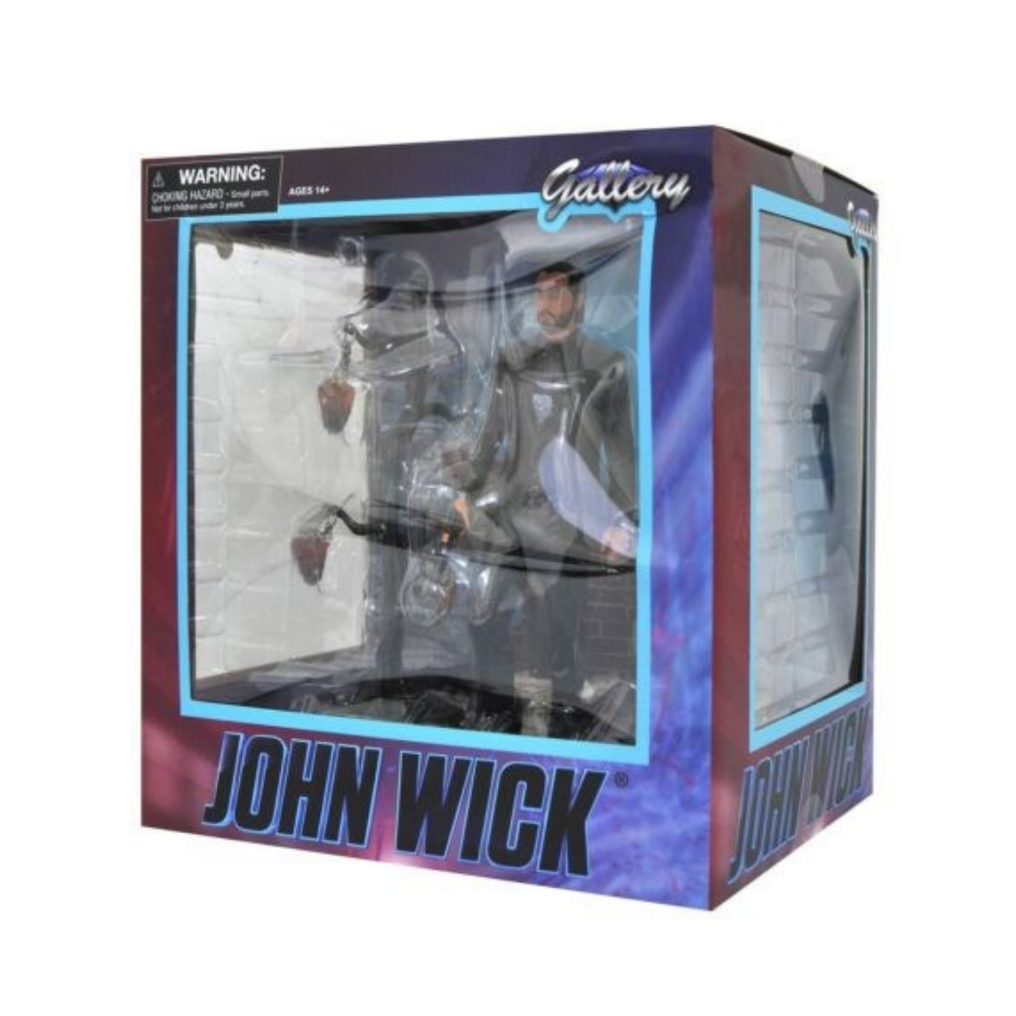 Diamond Comics John Wick 2 Gallery PVC