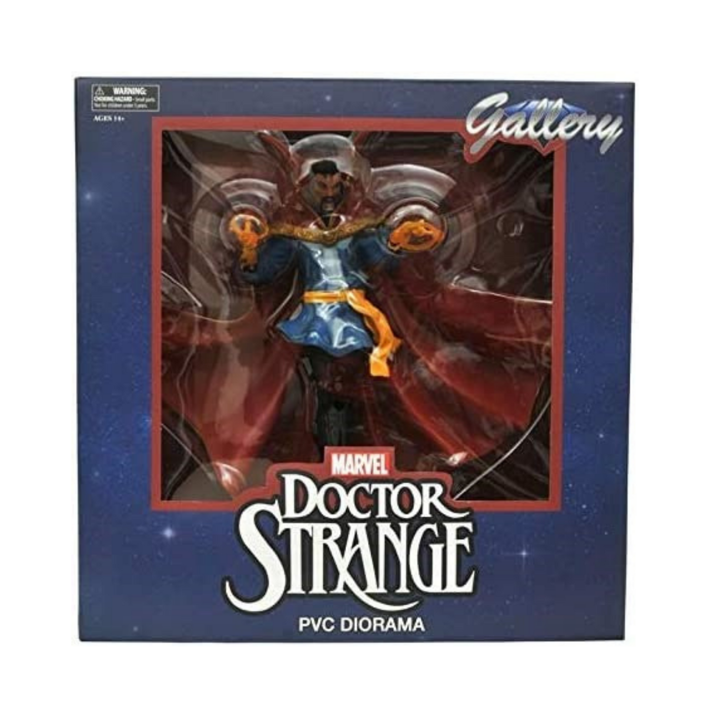 Diamond Comics Marvel: Gallery Comic DR STRANGE