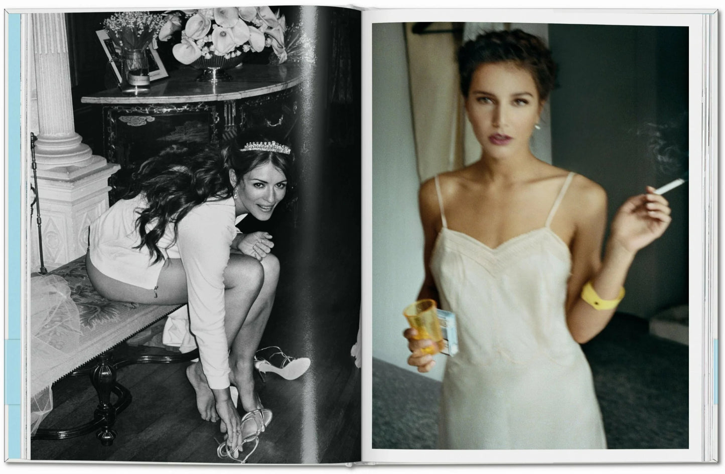 Taschen Mario Testino. I Love You. A celebration of weddings