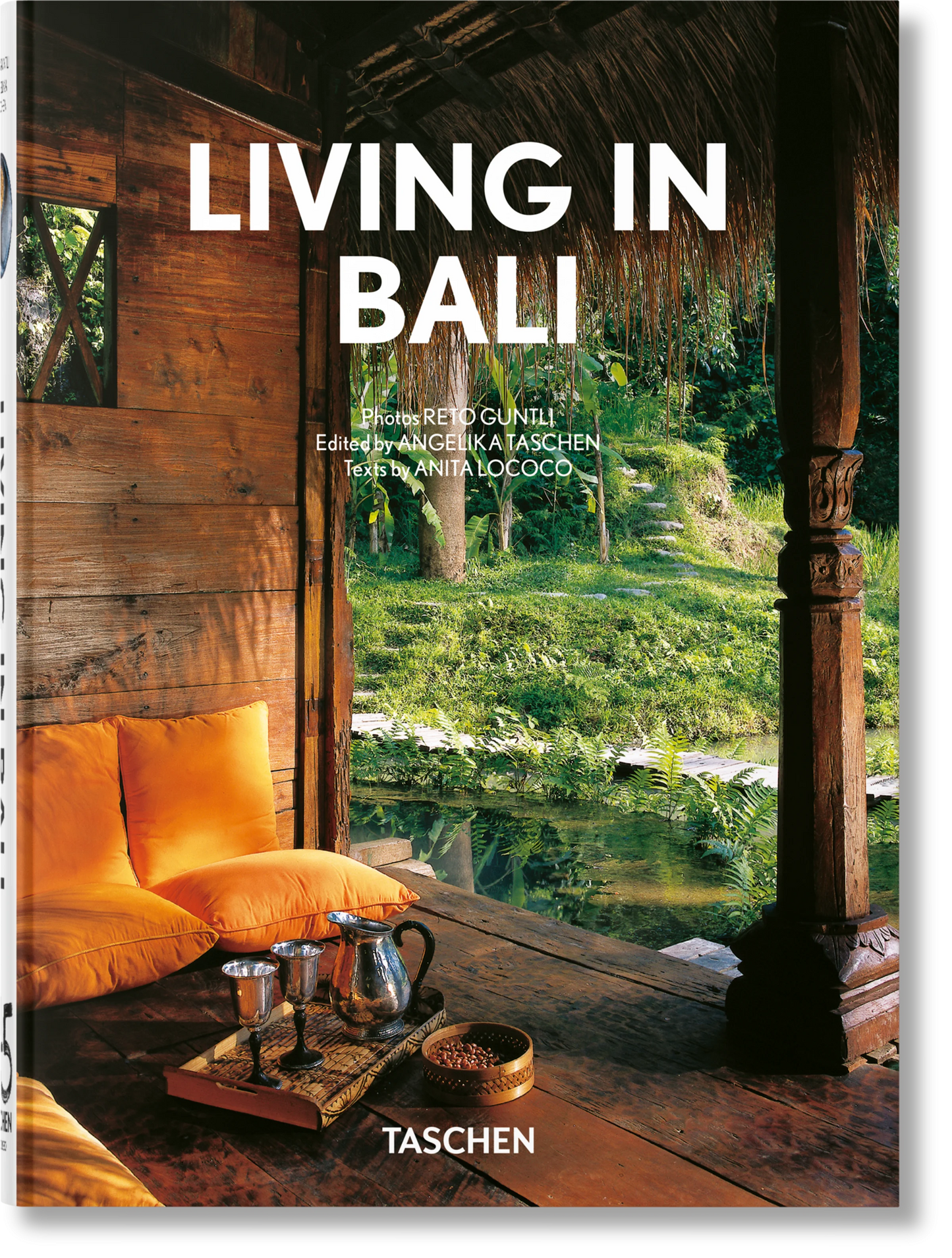 Taschen Living in Bali. 45th Ed.