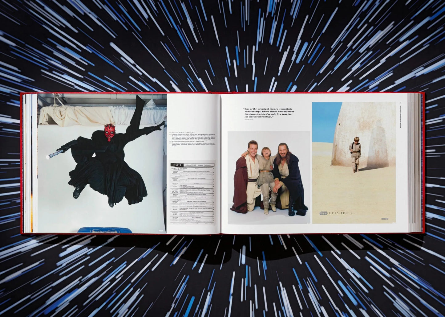 Taschen The Star Wars Archives. 1999–2005