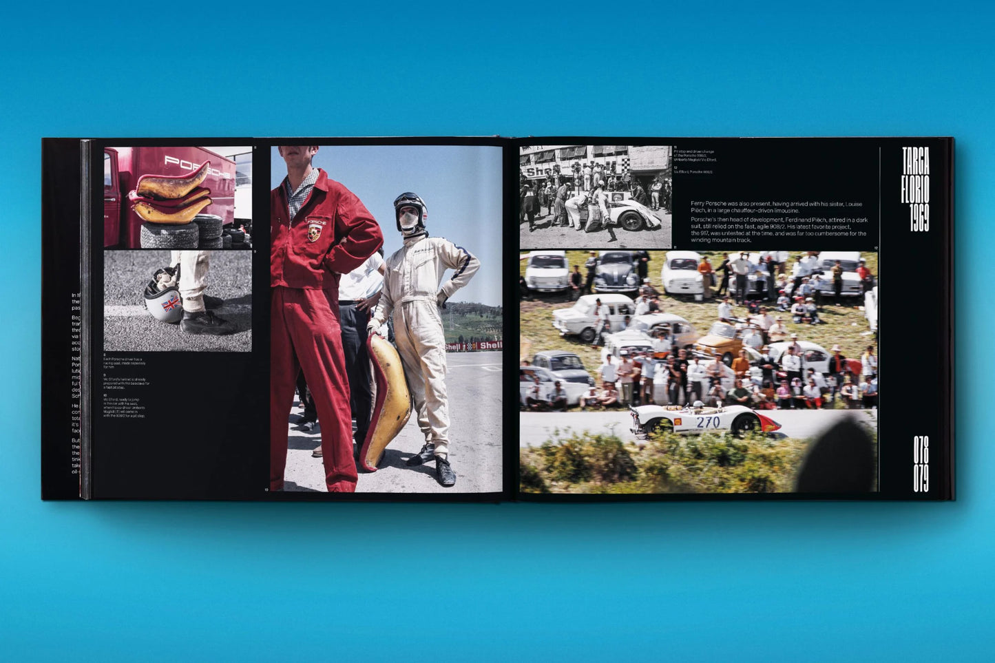 Taschen Rainer W. Schlegelmilch. Porsche Racing Moments