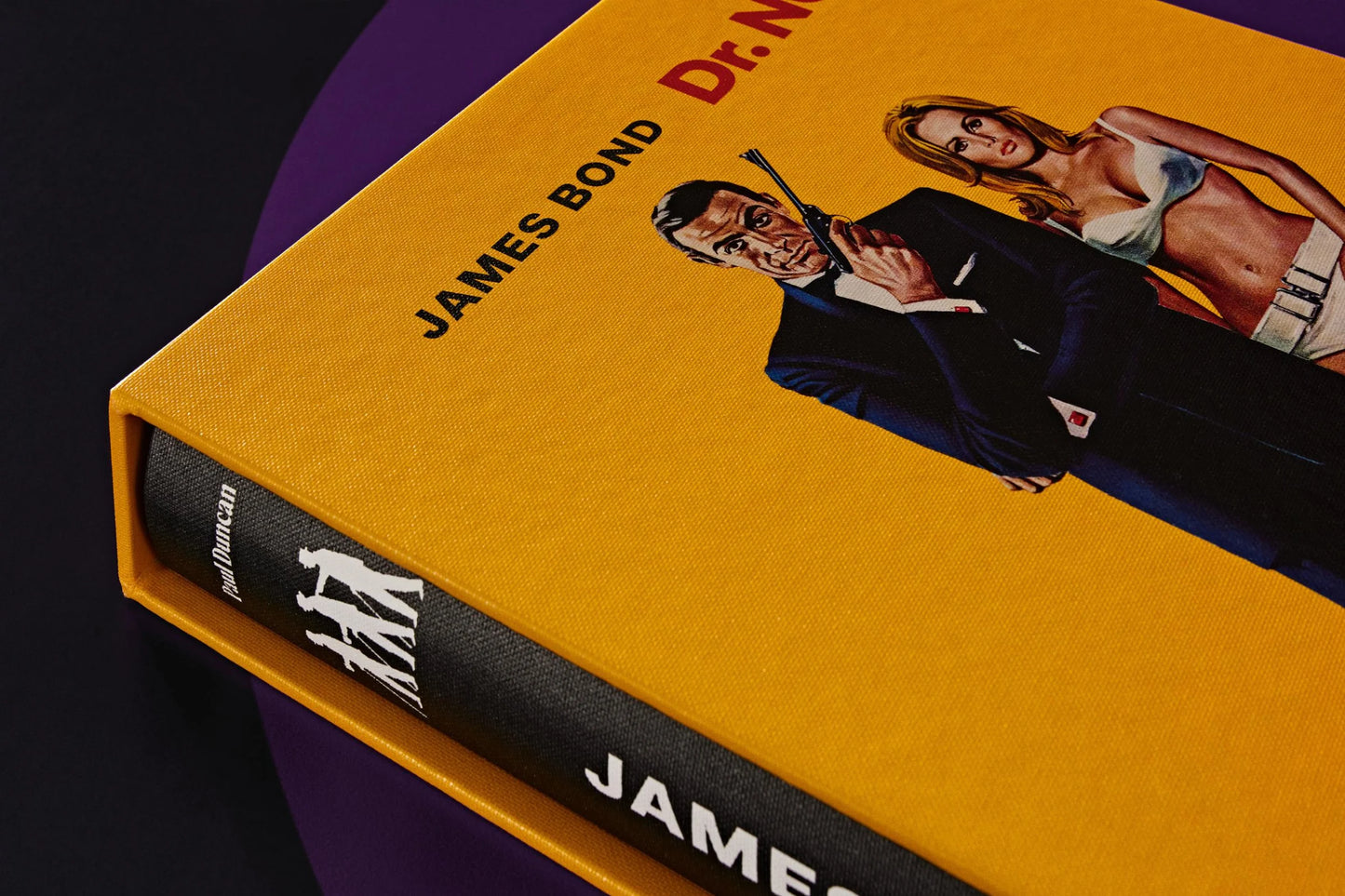 Taschen James Bond. Dr. No