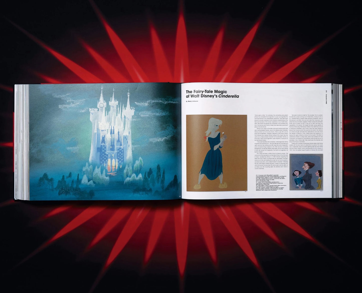 Taschen The Walt Disney Film Archives. The Animated Movies 1921–1968