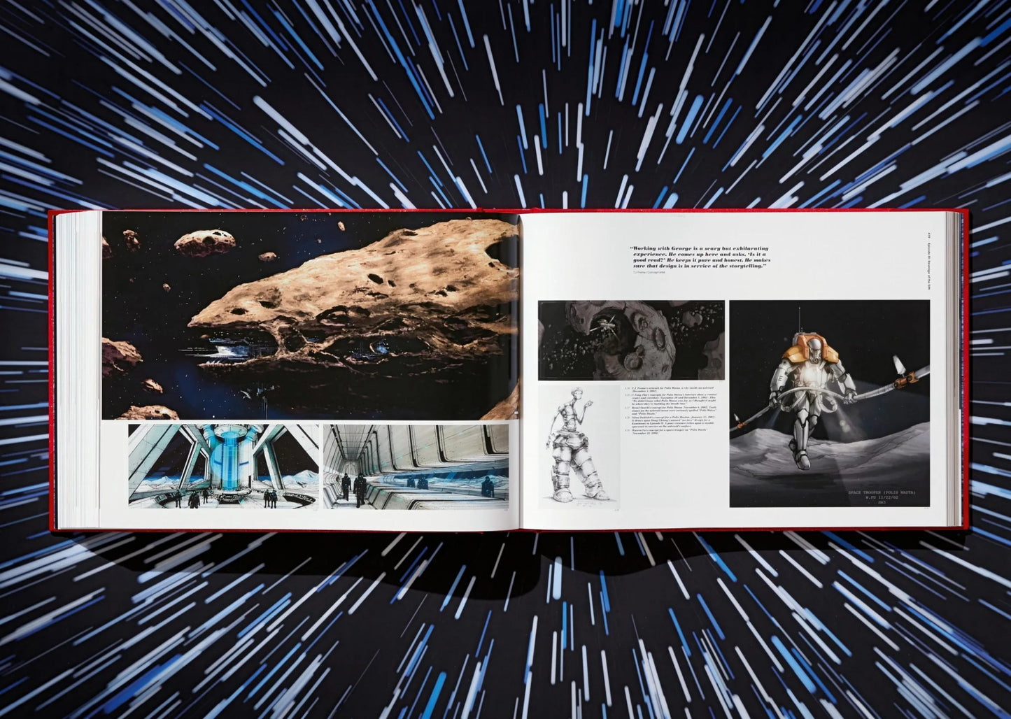 Taschen The Star Wars Archives. 1999–2005