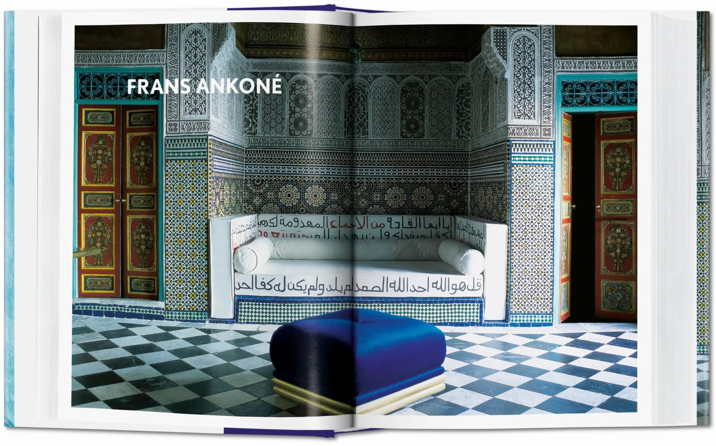 Taschen Living in Morocco. 45th Ed.
