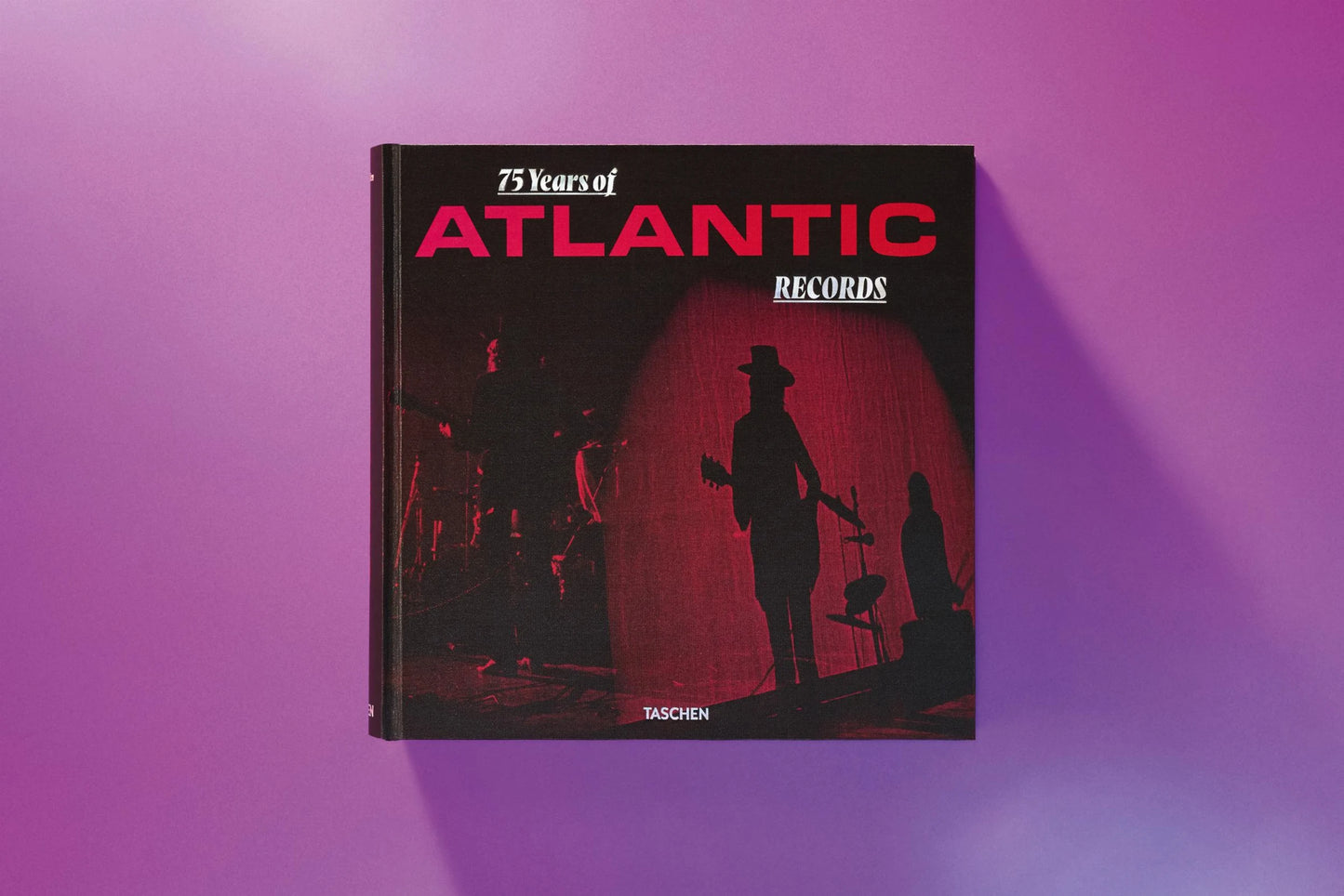 Taschen 75 Years of Atlantic Records