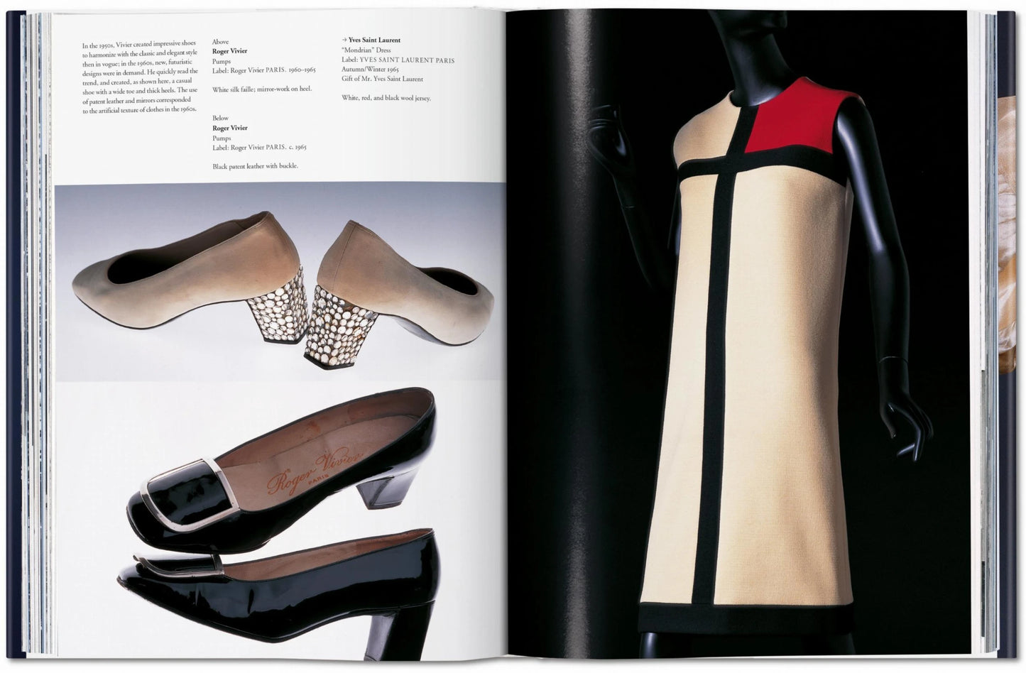 Taschen Fashion History from the 18th to the 20th Century