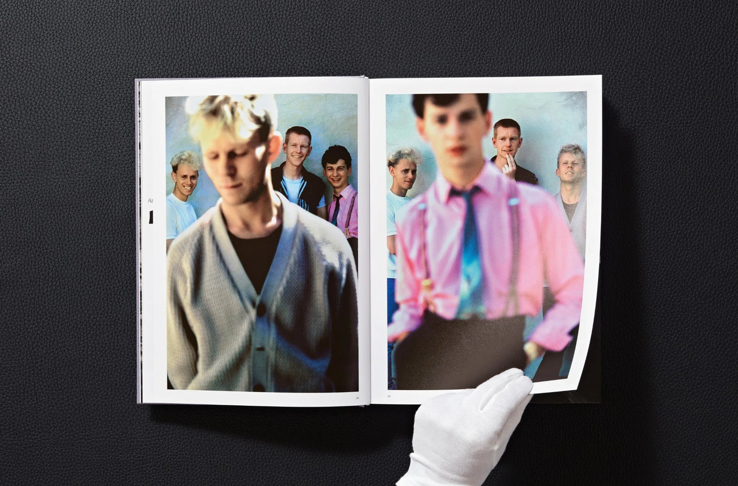 Taschen Anton Corbijn'in Depeche Mode'u