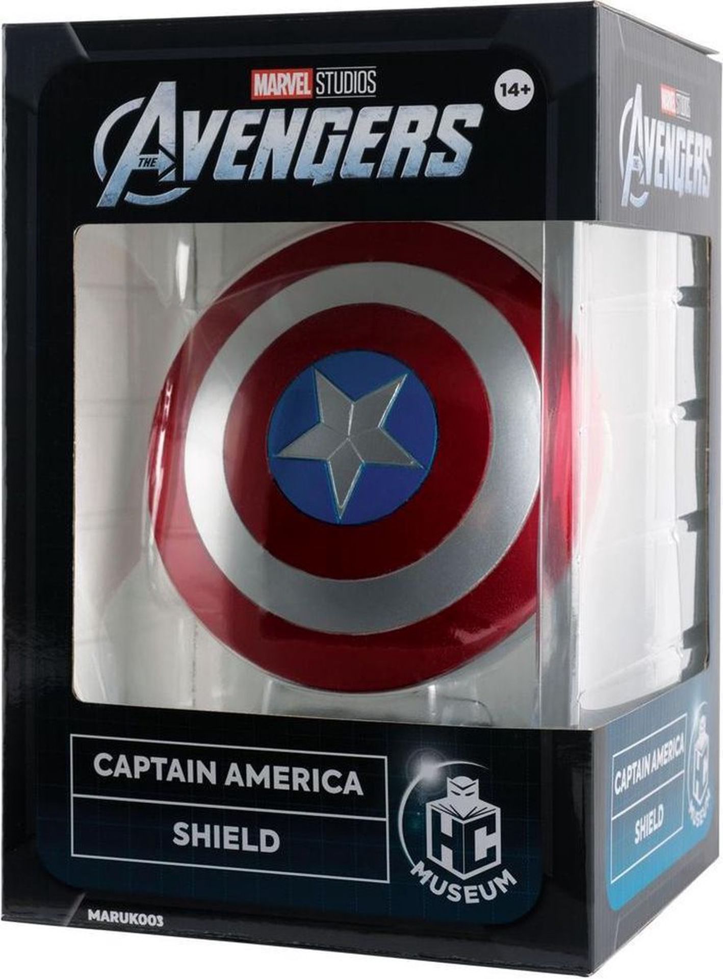 Marvel Museum Captain Carter Shield