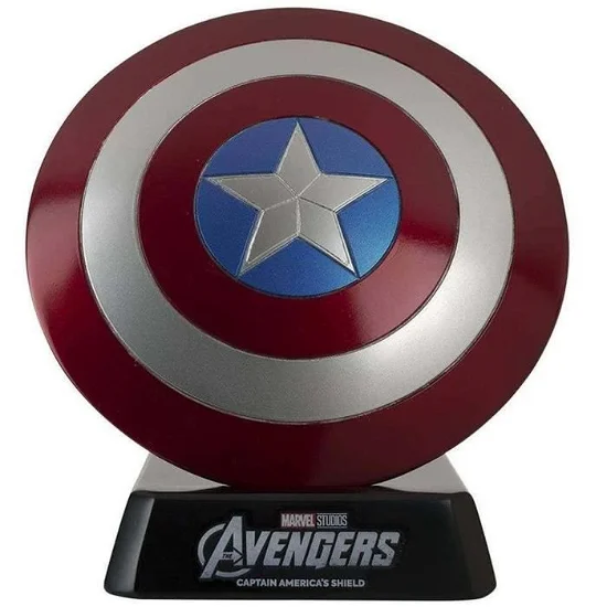 Marvel Museum Captain Carter Shield