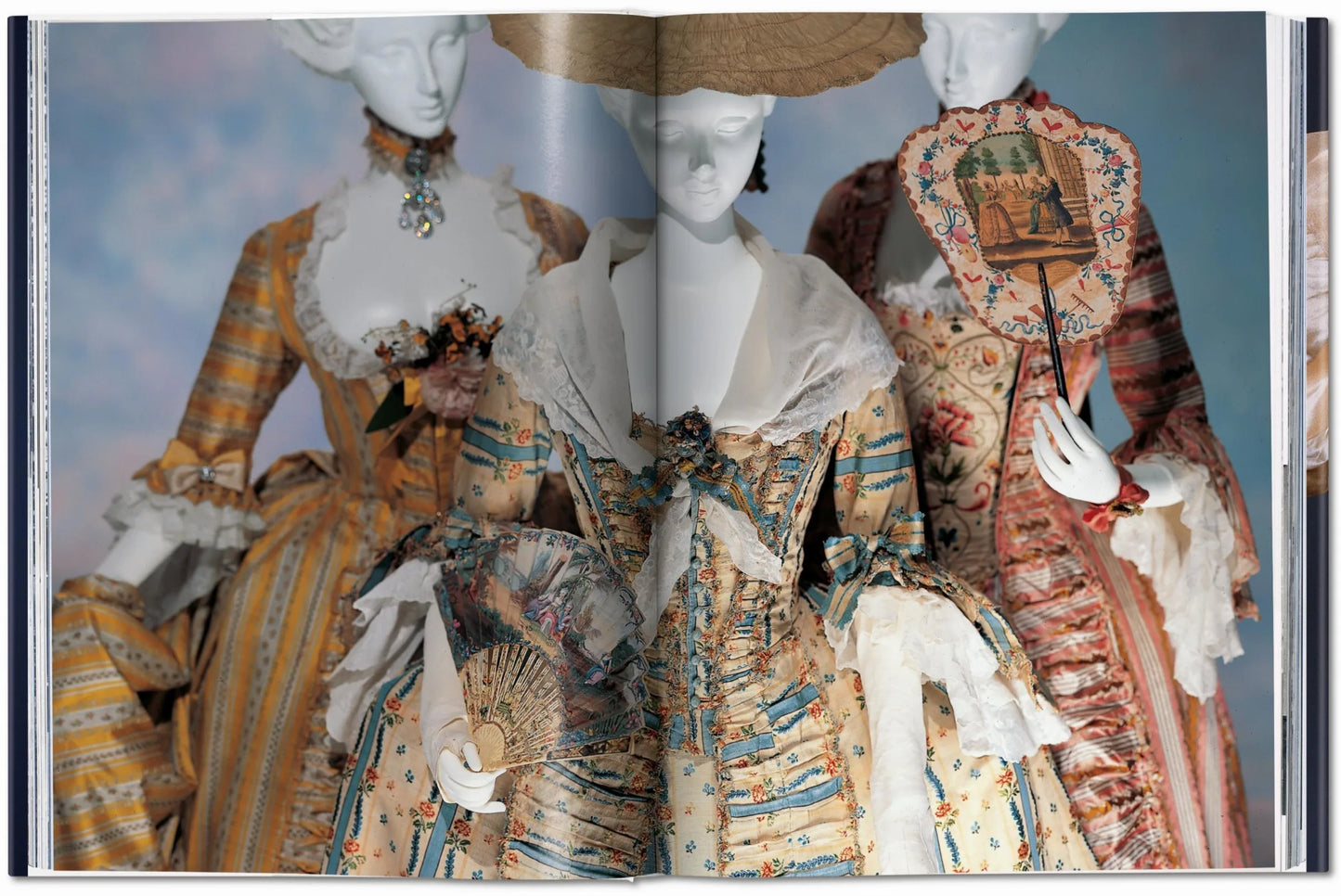 Taschen Fashion History from the 18th to the 20th Century