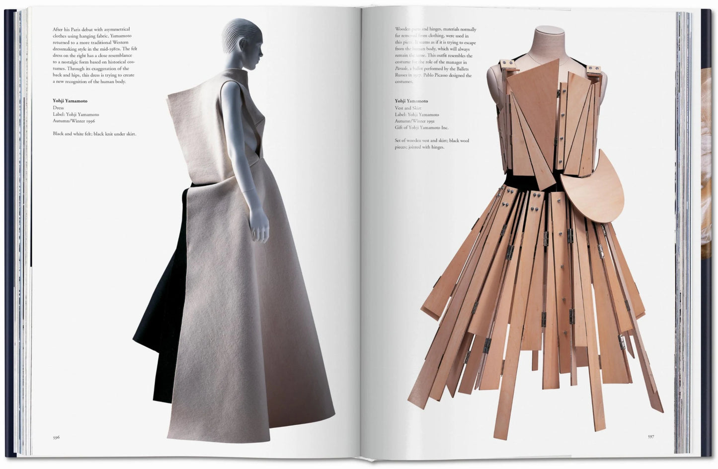Taschen Fashion History from the 18th to the 20th Century