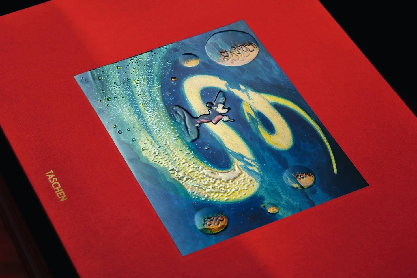 Taschen The Walt Disney Film Archives. The Animated Movies 1921–1968