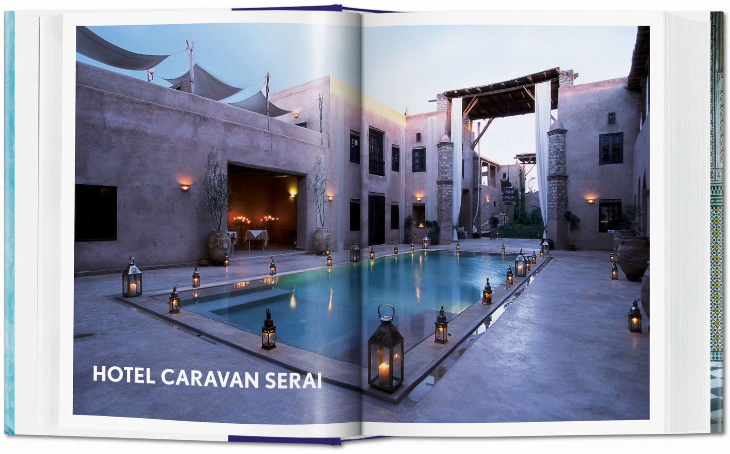 Taschen Living in Morocco. 45th Ed.