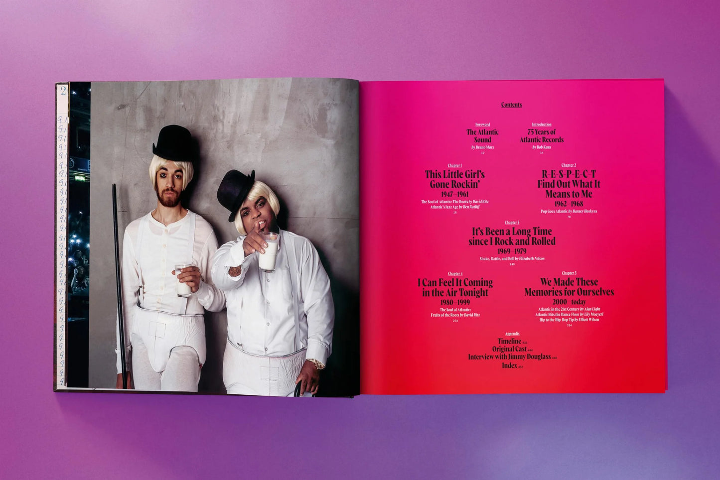 Taschen 75 Years of Atlantic Records